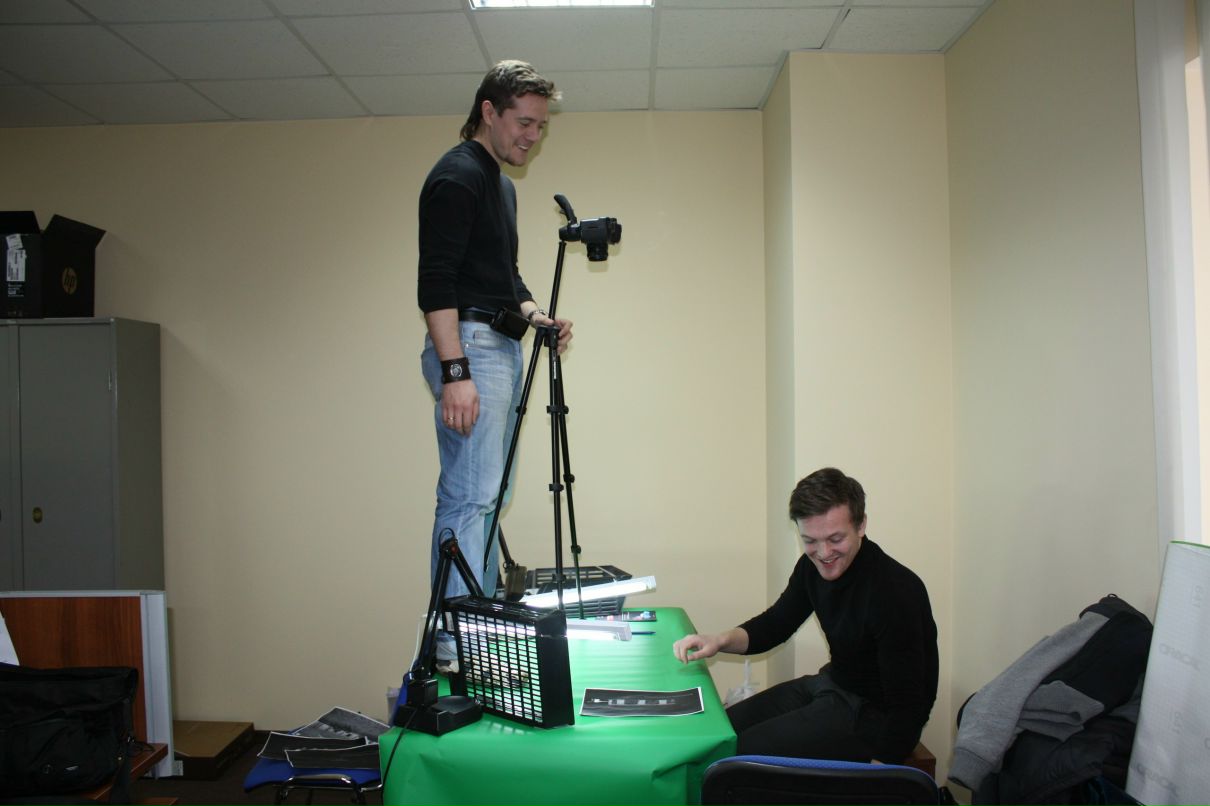 Станислав Брин | Ликино-Дулево