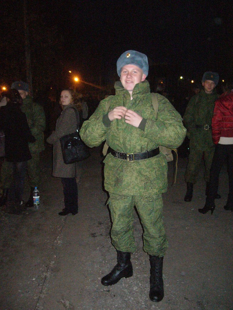 Вовчик Рудзит | Псков