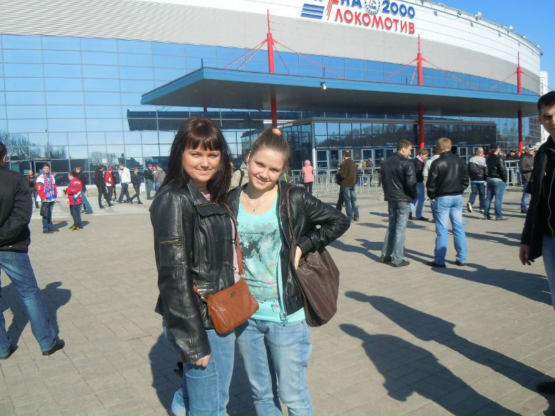 Оксана Бабочкина | Ярославль