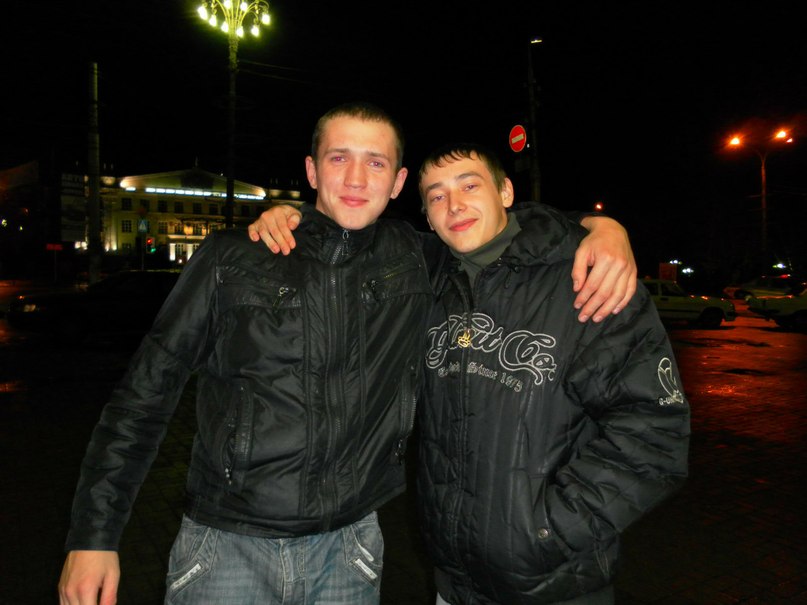 Миха Кутафин | Курск