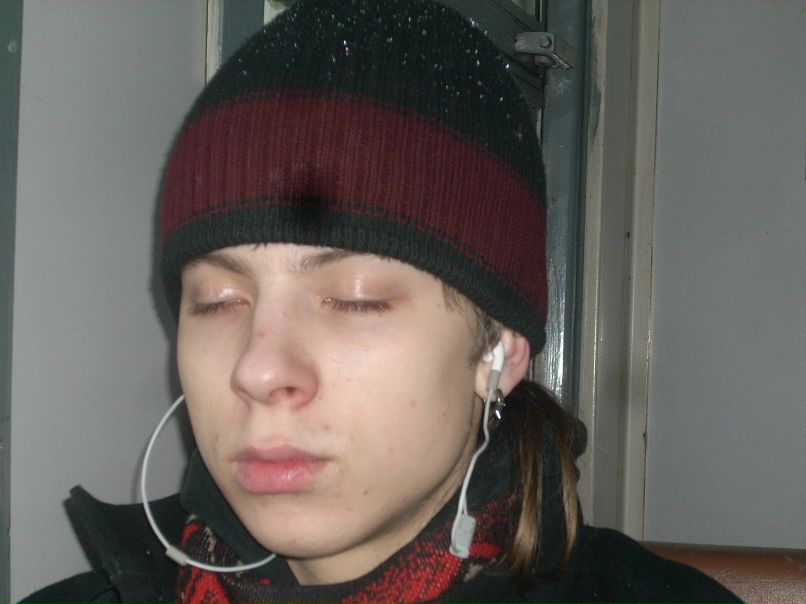 Николай Литвинов lone wolf | Москва