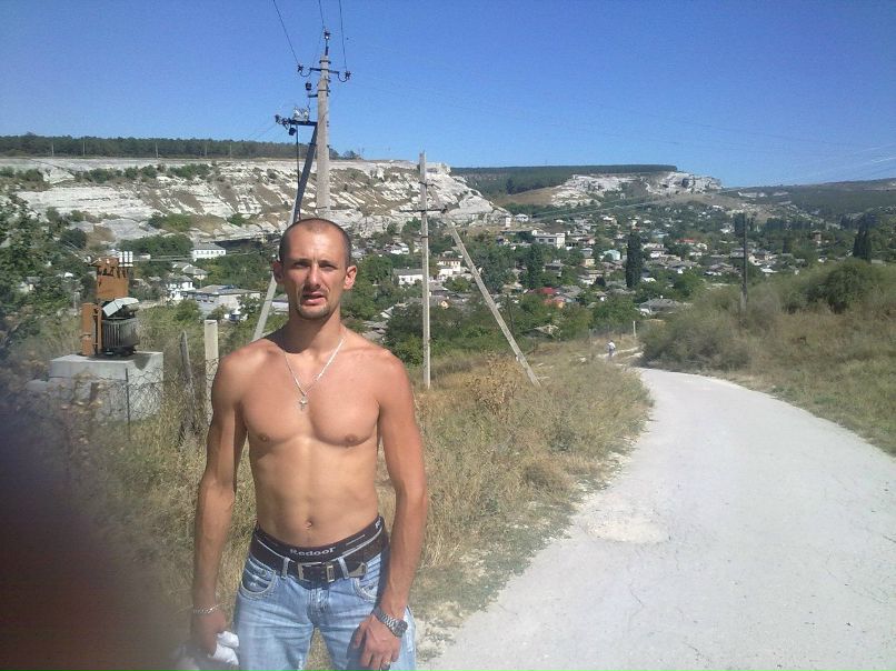 Юрий Крымский | Бахчисарай