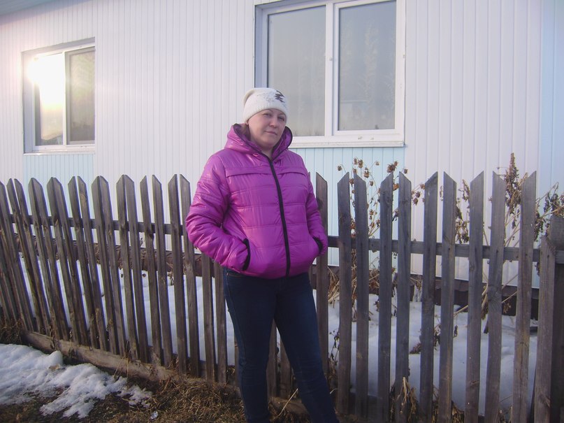 Ольга Гилёва | Тюмень