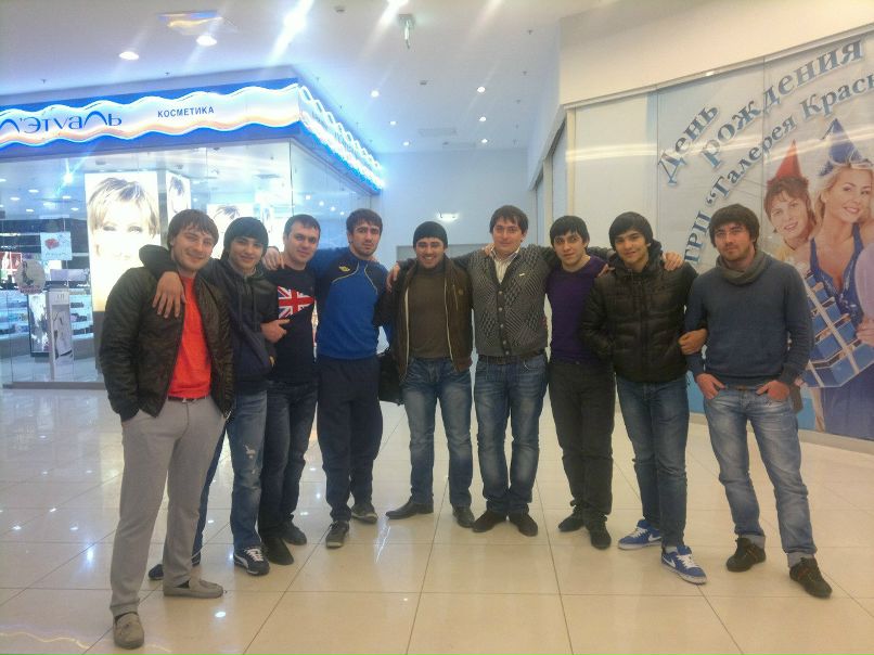 Хамзат Абдулаев Zuboder23 | Краснодар