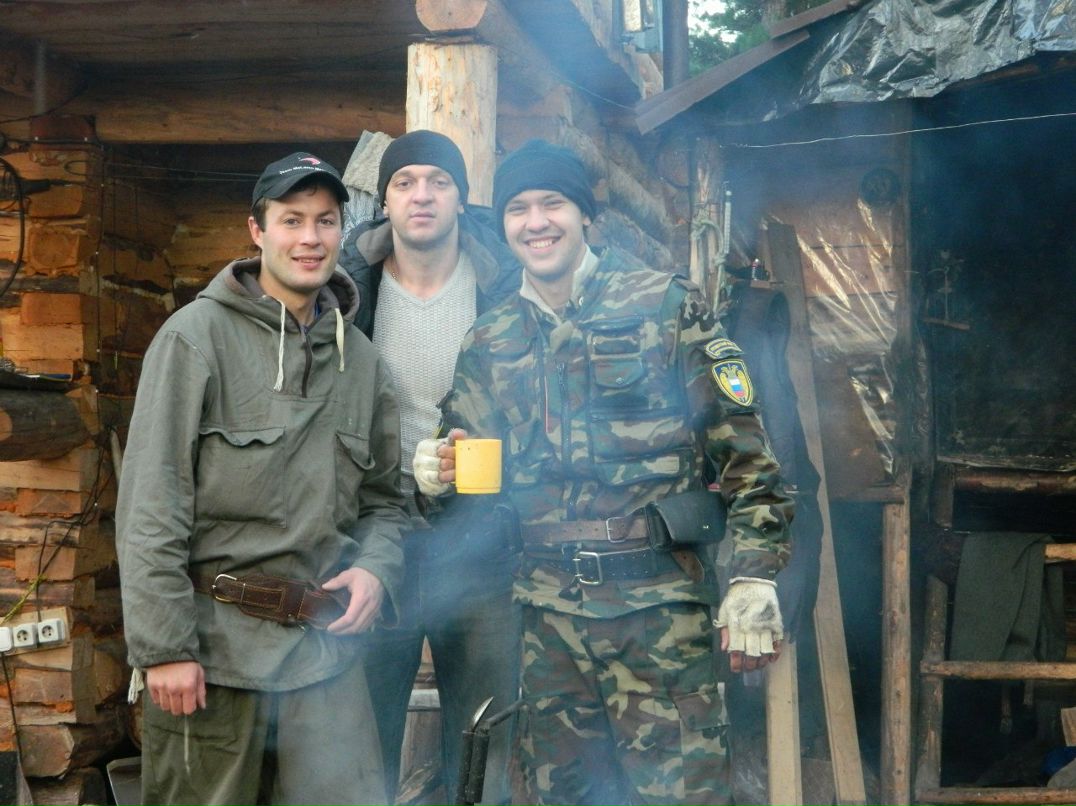 Роман Филягин | Железногорск