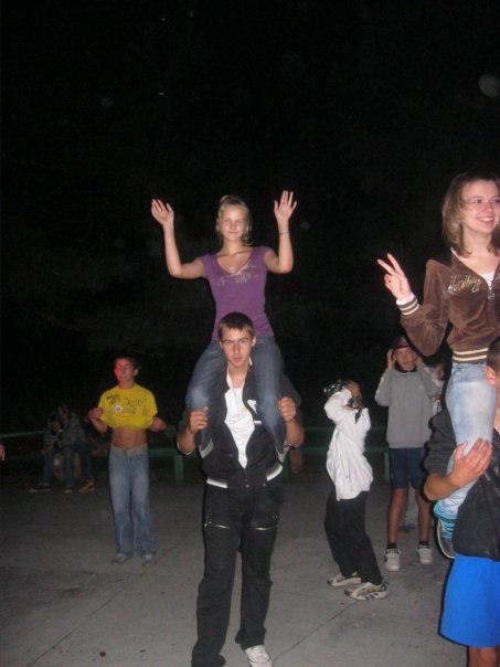 Андрей Ломоносов | Клецк