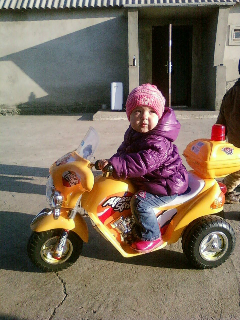 Анюта Таранова | Сергеевка