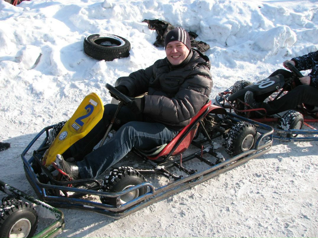 Дмитрий Земляков | Киров