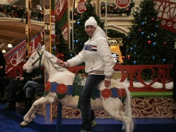 №19, Зариф Ахмеджанов, Лосино-Петровский №19, Зариф Ахмеджанов, Лосино-Петровский