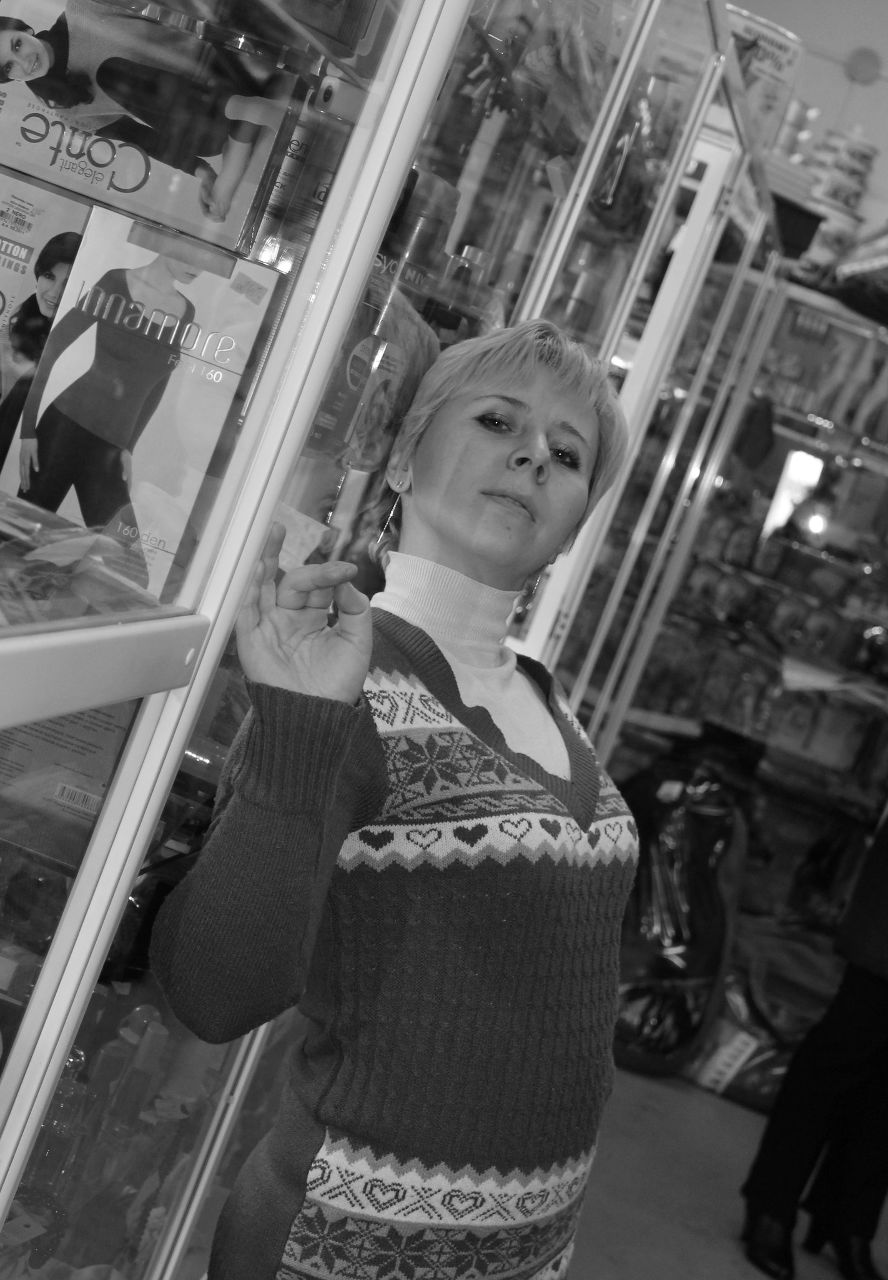 Надежда Комель Михайловна | 