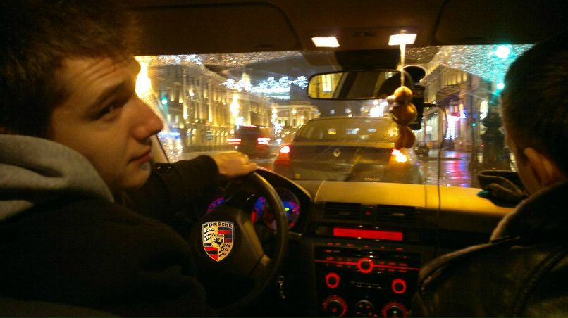 Alex Zyablinsky | Санкт-Петербург