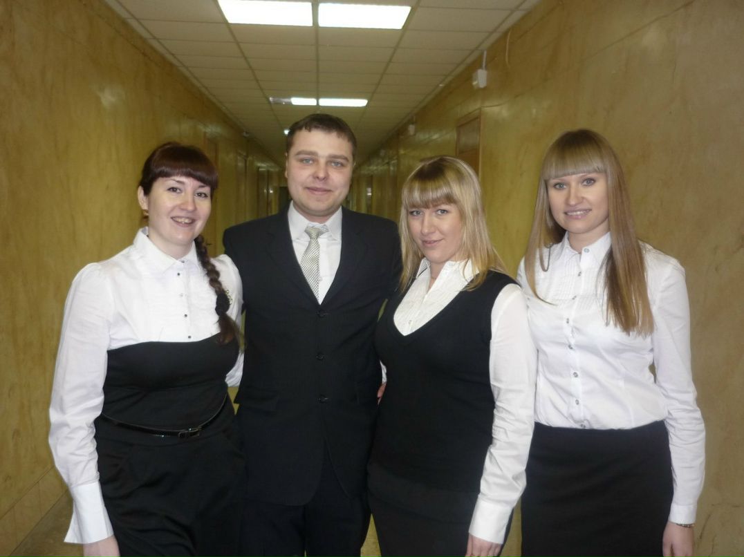 Ольга Виноградова | Кострома