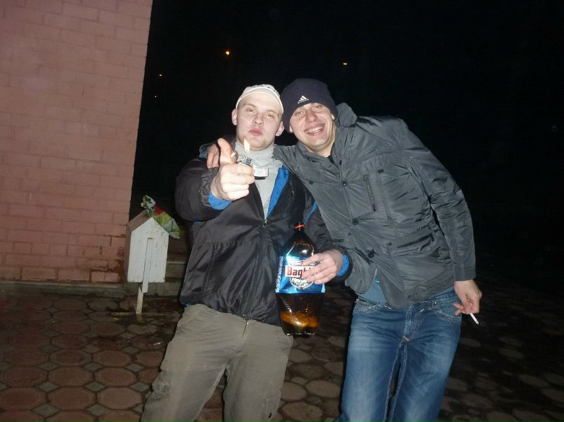 Сергей Власов | Орёл