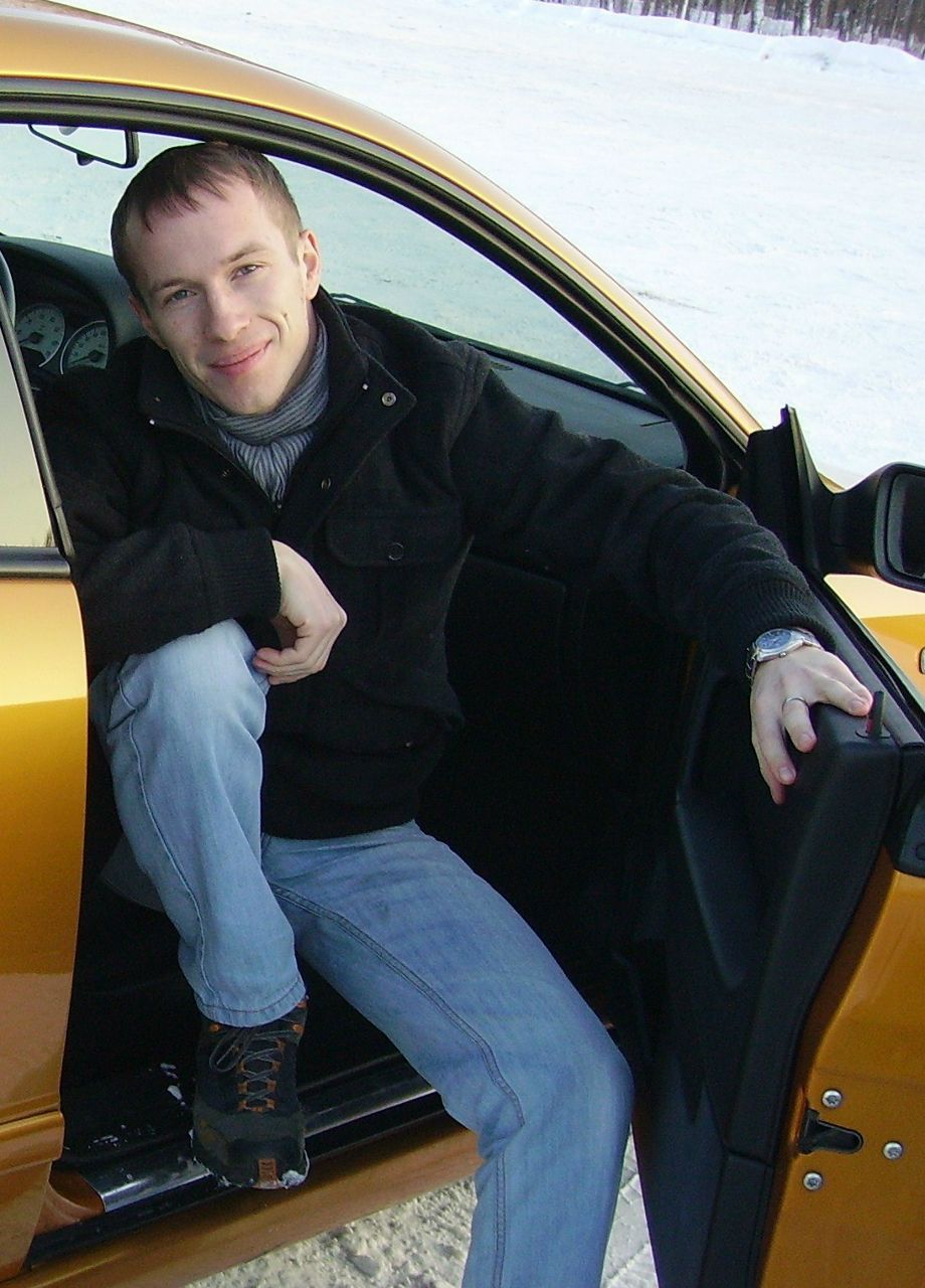 Федор Янин | Северодвинск