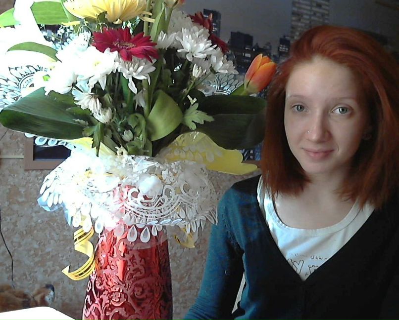 Алёна Любимова | Кириши