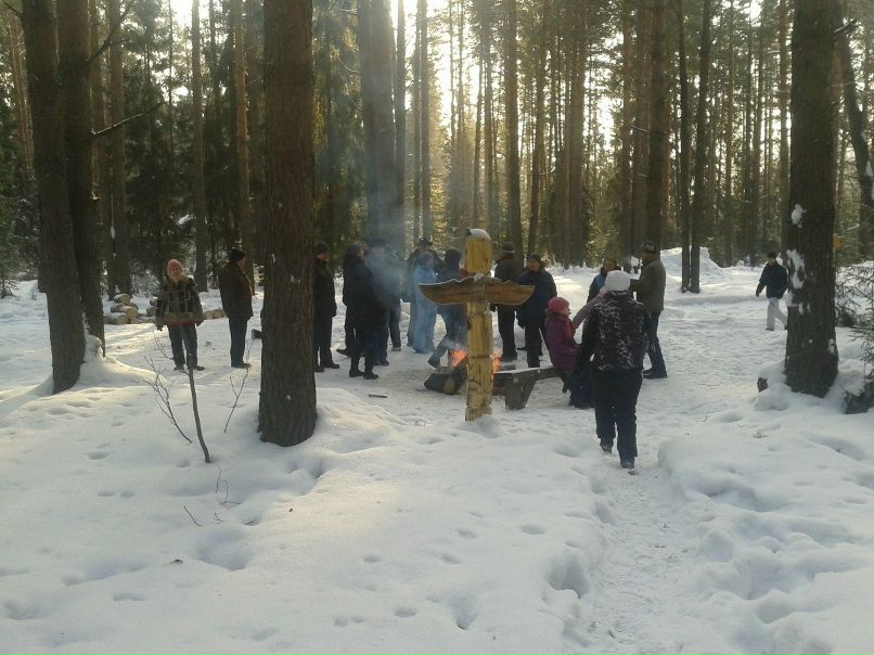 Анюта Лучинина | Киров (хутор)