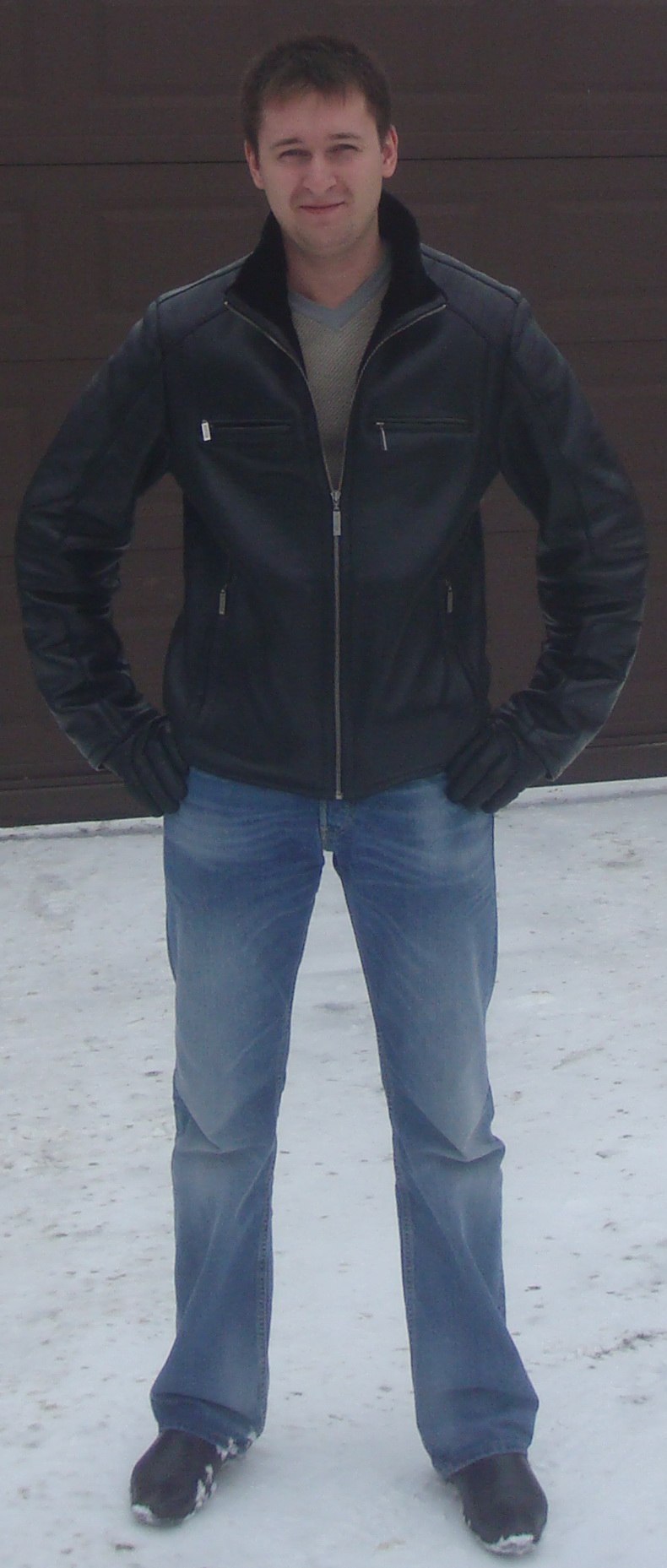 Александр Федечкин | Москва