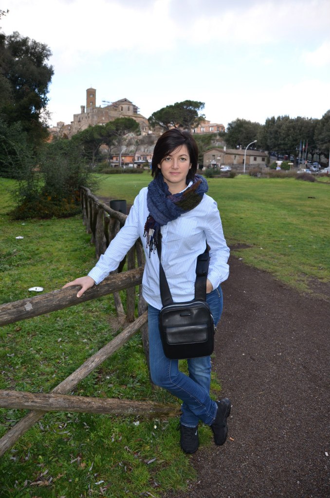 Оксана Кицул | Москва