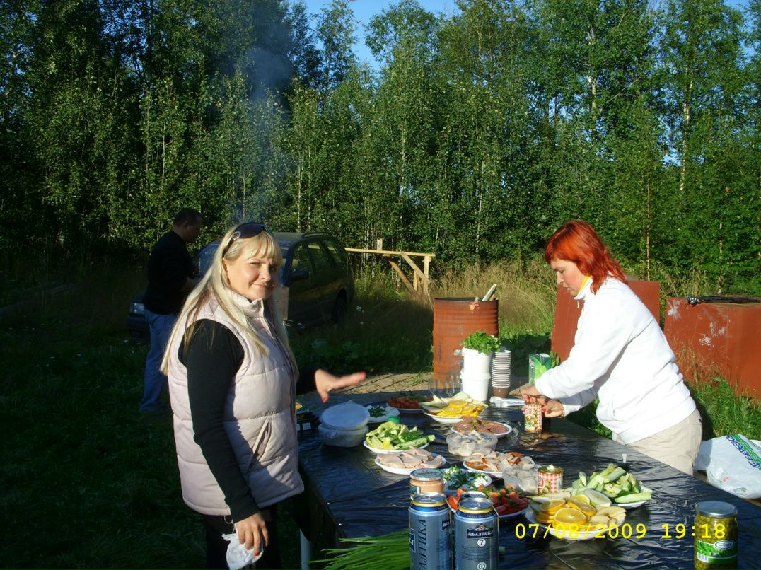 Светлана Ломунова | Северодвинск