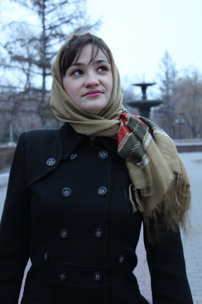 Анастасия Жуковская | Крутинка