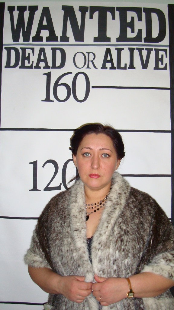 Оленька Петрова | Москва