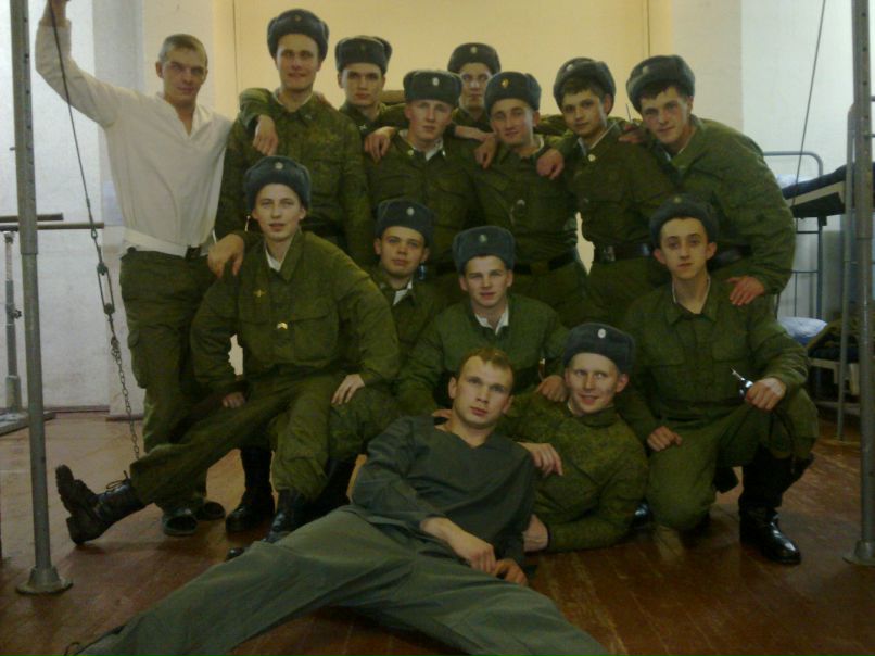 Миша Бердников | Муезерский