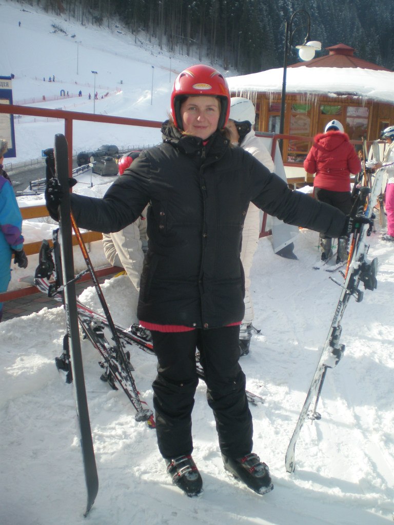 Виктория Захаревич Станиславовна | 