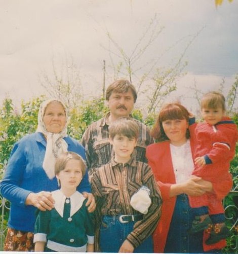 Ольга Апостол | Бендеры