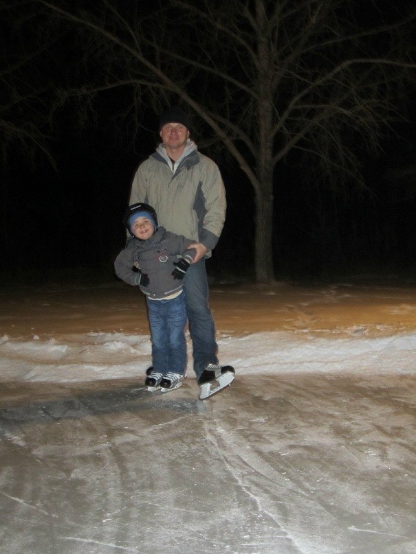 Владимир Бурлак | St. Albert