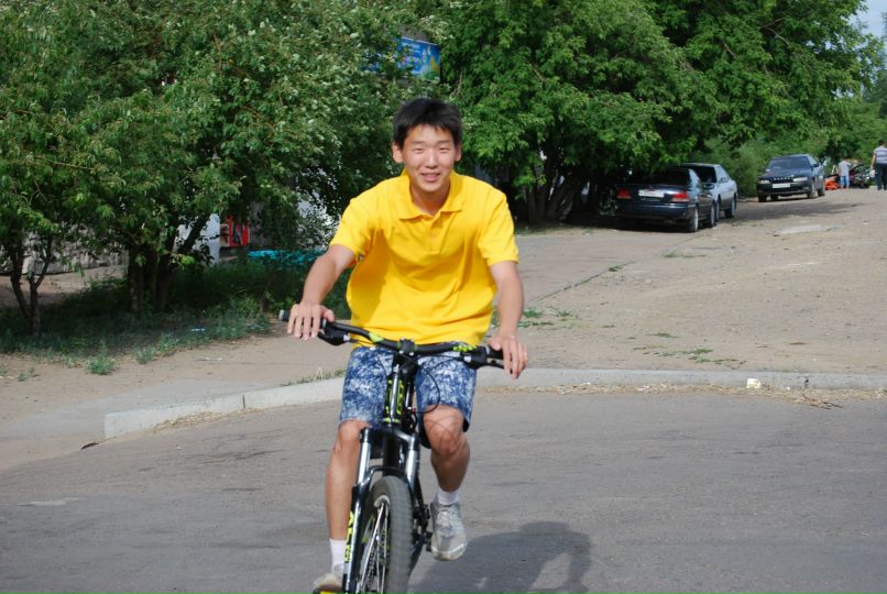 Цырен Дарханов | Улан-Удэ