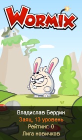 №19, Владислав Бердин №19, Владислав Бердин