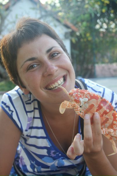 №91, Лена Горохова, Москва №91, Лена Горохова, Москва