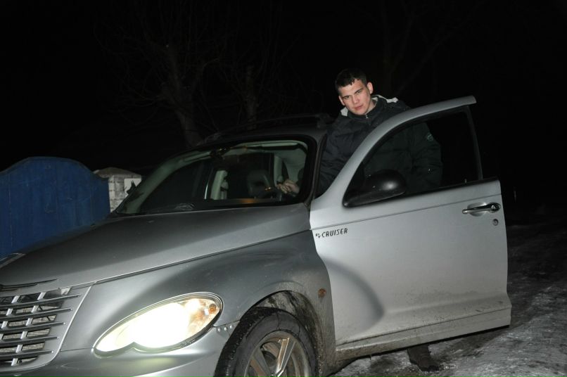 Илья Яковюк СЧАСТЛИВЧИК | Киев