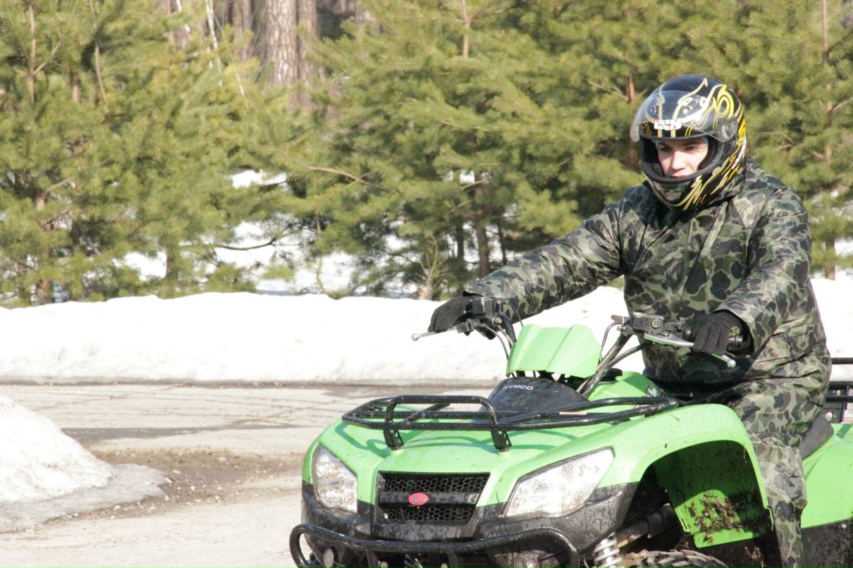 Саша Курьян | Обухов