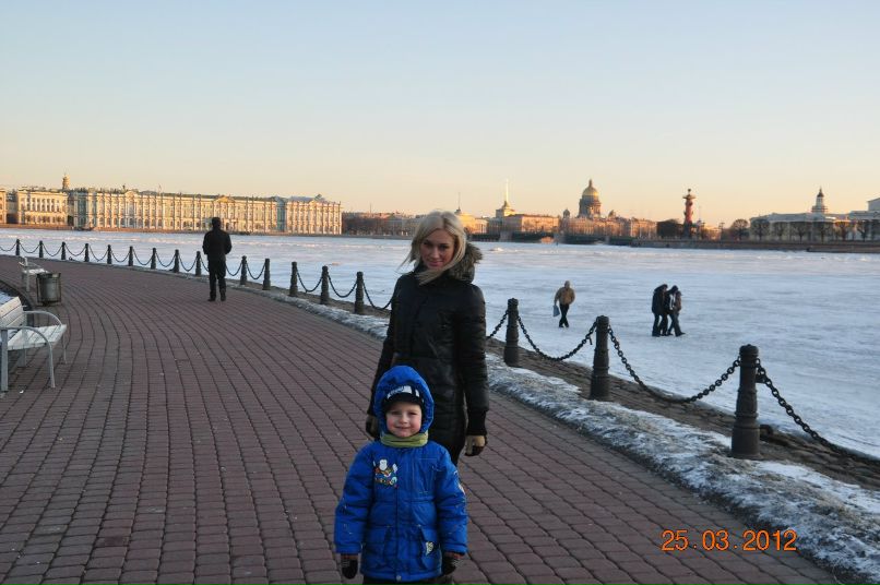 Светлана Марусенкова | Апрелевка