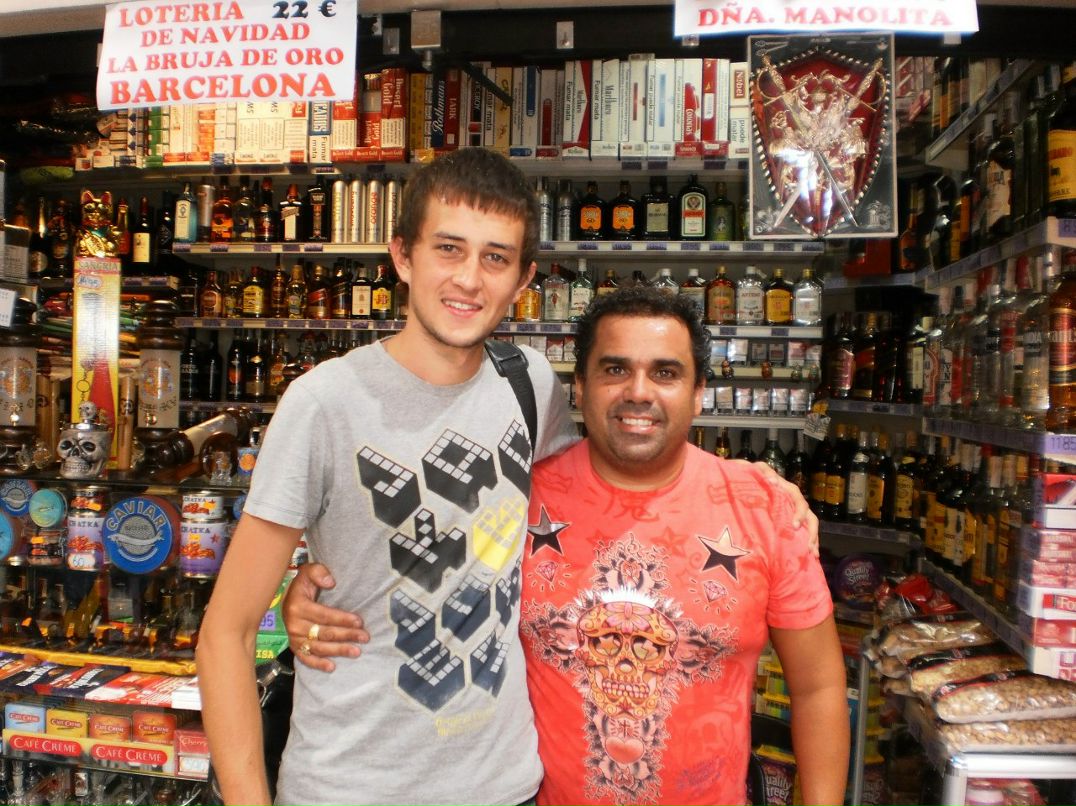 Антон Бунин | Одесса