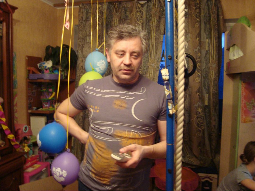 Димасик Педулло | Москва