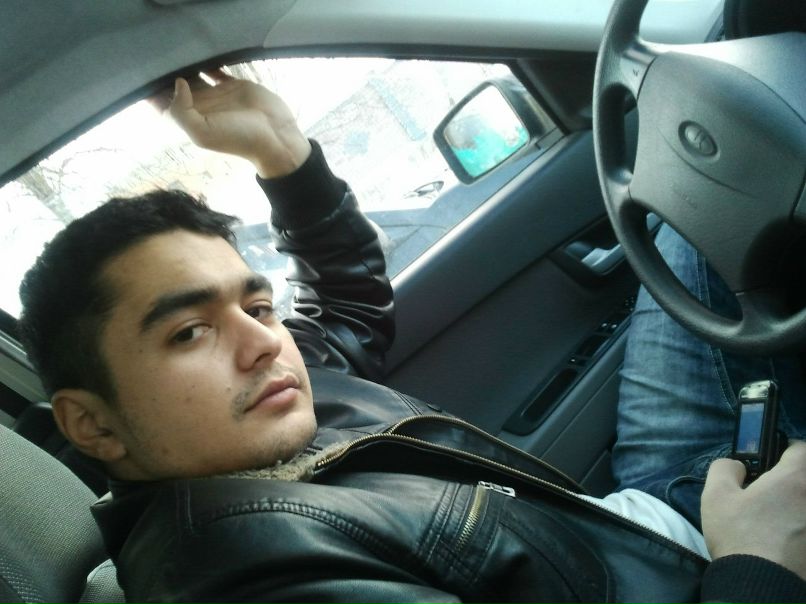 Фархад Шодиев | Балабаново