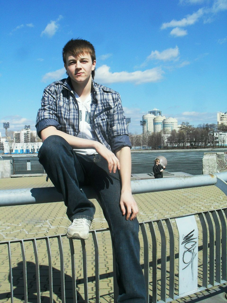 Андрей Рычков )))DRON((( | Санкино