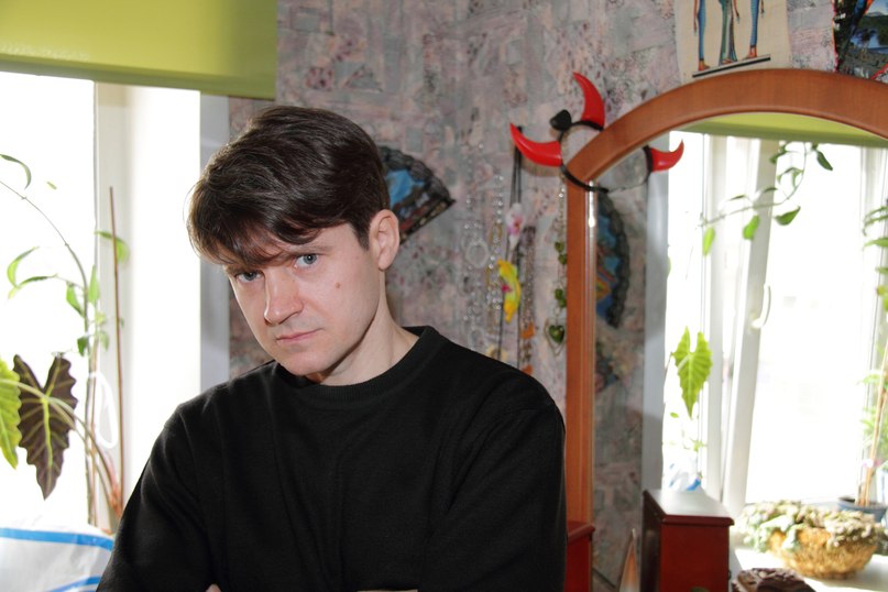 Георгий Пронькин | Красноярск