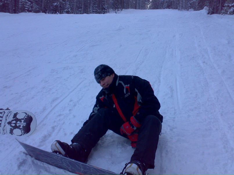 Руслан Русак [Baron] | Красноярск