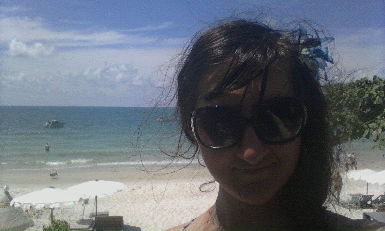 Ксения Гумбина | Владивосток