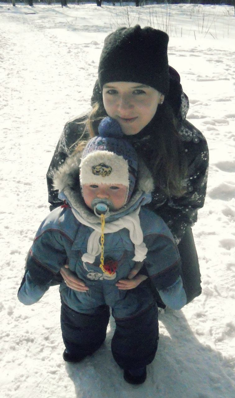 Александра Захарова | Рязань