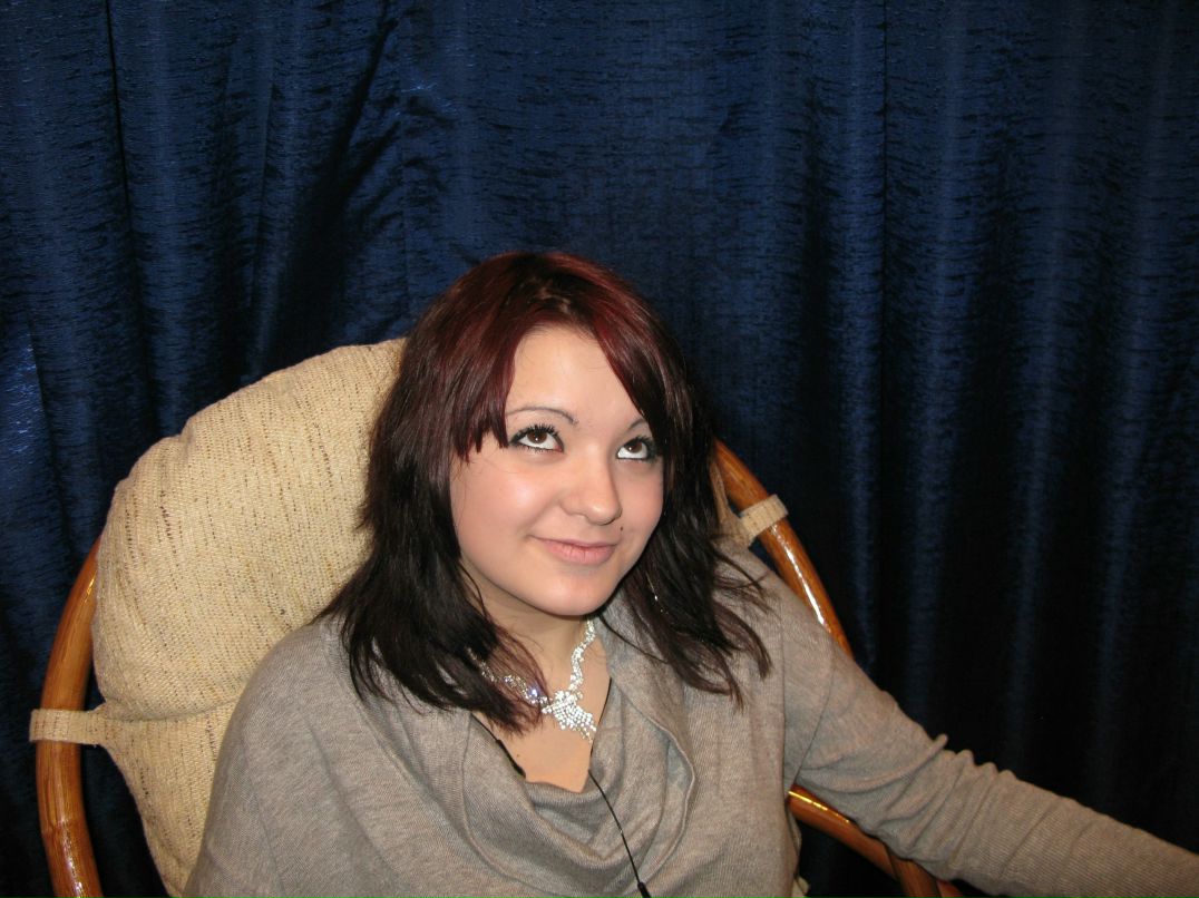 Мария Новожилова | Санкт-Петербург