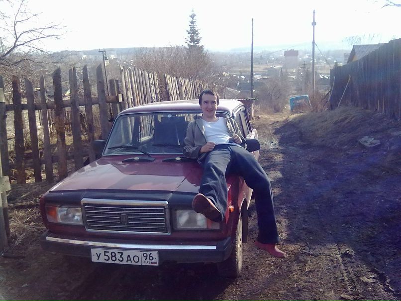 Юрец Вованович ???? | Нижний Тагил