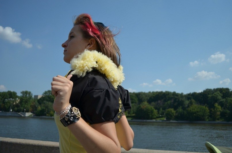 Катька Ежик | 