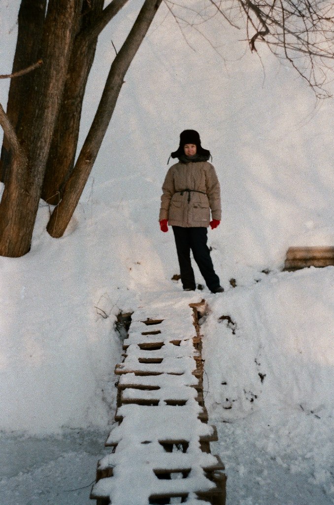 Камиля Хабибуллина | Санкт-Петербург