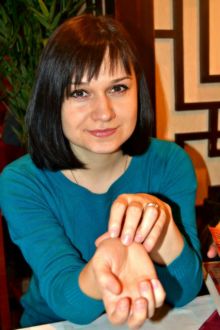 Юлия Колесникова | Санкт-Петербург