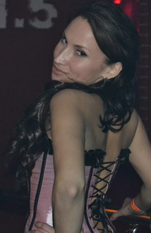 Надя Дубовик | Уфа