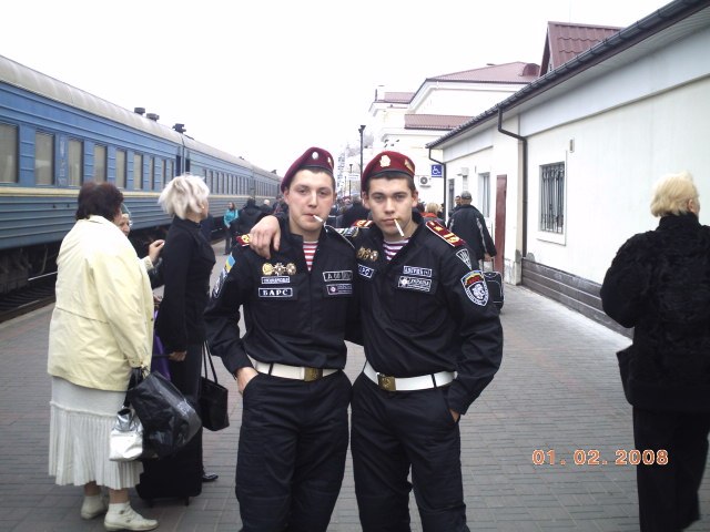 Иван Ярков | Херсон